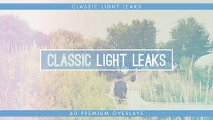 Classic Light Leaks