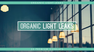Organic Light Leaks